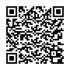 QR Code for Phone number +17272000000