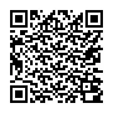 Kode QR untuk nomor Telepon +17272000047