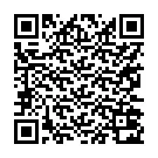 QR Code for Phone number +17272022862