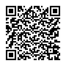 QR Code for Phone number +17272029815