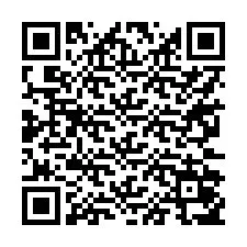QR Code for Phone number +17272057422