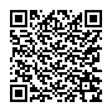 QR Code for Phone number +17272224524