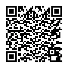 QR Code for Phone number +17273080917