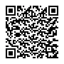 QR код за телефонен номер +17273251105