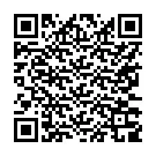 Kod QR dla numeru telefonu +17273309336