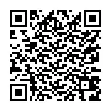 QR Code for Phone number +17273426448