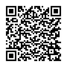 QR Code for Phone number +17274225424