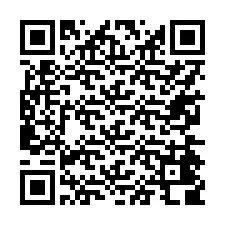 QR Code for Phone number +17274408827