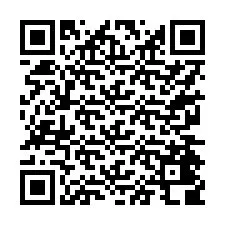 QR Code for Phone number +17274408994