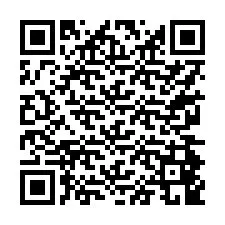 QR Code for Phone number +17274849094