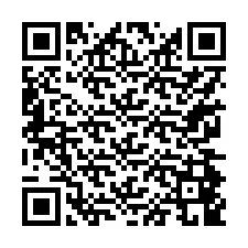 QR Code for Phone number +17274849095