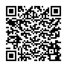 QR Code for Phone number +17274980504