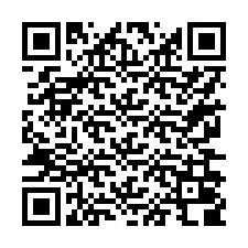 QR Code for Phone number +17276008091