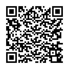 QR Code for Phone number +17276140602