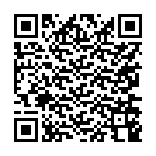 QR код за телефонен номер +17276148936