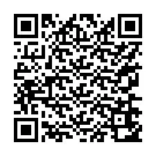 Kode QR untuk nomor Telepon +17276652130