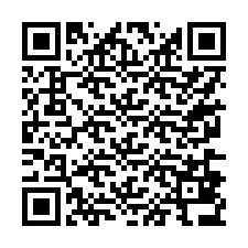 QR Code for Phone number +17276836114