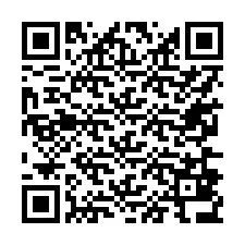 QR Code for Phone number +17276836127