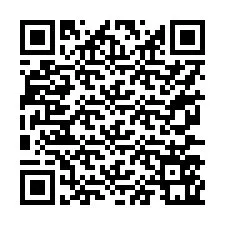 QR Code for Phone number +17277561630