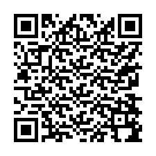 QR Code for Phone number +17278194284