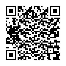 Codice QR per il numero di telefono +17279396403