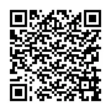 Código QR para número de teléfono +17279999450