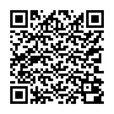 QR Code pour le numéro de téléphone +17302000018