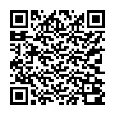 Código QR para número de telefone +17302000030