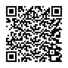 QR-koodi puhelinnumerolle +17302000035