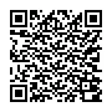 QR-Code für Telefonnummer +17302000038