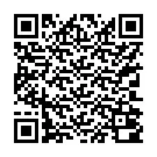 Kode QR untuk nomor Telepon +17302000040