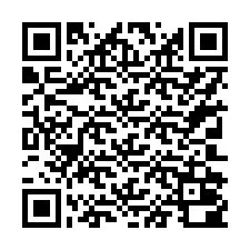 QR-код для номера телефона +17302000041