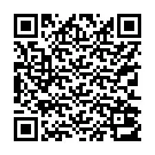 QR-код для номера телефона +17312013920