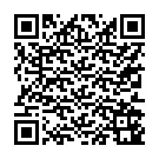 Kode QR untuk nomor Telepon +17312141906