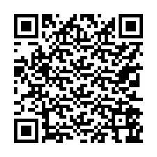 QR код за телефонен номер +17312566897