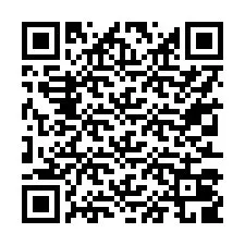 Código QR para número de teléfono +17313009093