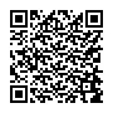 QR Code สำหรับหมายเลขโทรศัพท์ +17314686126