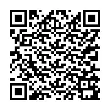 QR-koodi puhelinnumerolle +17315191138