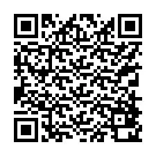 QR kód a telefonszámhoz +17318820660