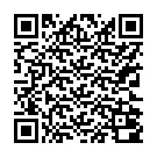 QR-код для номера телефона +17322000005