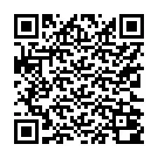 QR Code for Phone number +17322000006