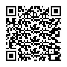 QR Code for Phone number +17322000033