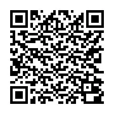 QR Code for Phone number +17322000036