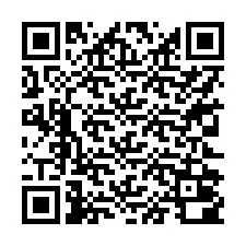 QR Code for Phone number +17322000052