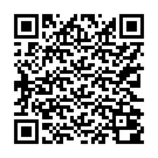 QR-код для номера телефона +17322000069