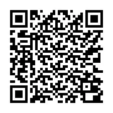 QR код за телефонен номер +17322000104