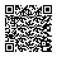 QR Code for Phone number +17322000133