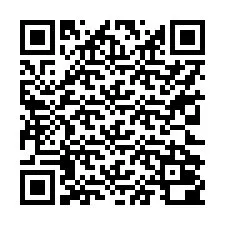QR Code for Phone number +17322000202