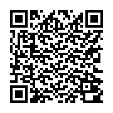 QR Code for Phone number +17322000216