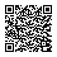 QR Code for Phone number +17322000228